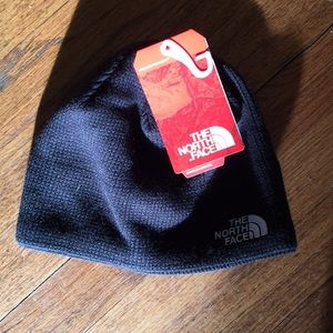 North Face bones beanie- black